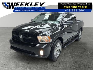 Used 2018 RAM 1500 Express