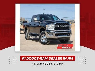 2024 RAM 2500 Tradesman Crew Cab 4x4 6'4' Box