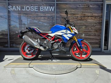 2025 BMW G 310 R