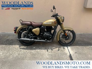 2024 Royal Enfield CLASSIC 350 