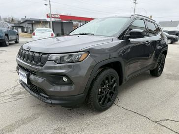 Used 2022 Jeep Compass 