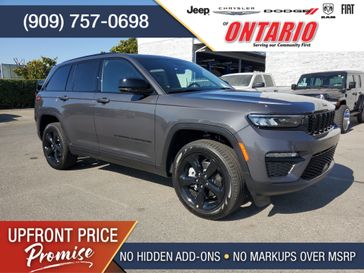 New 2025 Jeep Grand Cherokee Limited