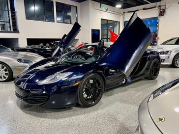 Used 2012 McLaren MP4-12C Base