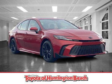 New 2026 Toyota Camry SE