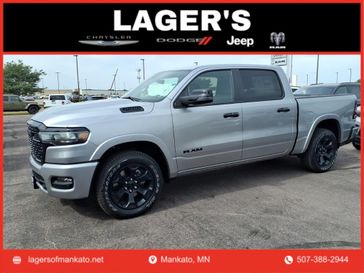 New 2026 RAM 1500 Big Horn Crew Cab 4x4 5'7' Box