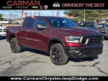 Used 2023 RAM 1500 Rebel Crew Cab 4x4 5'7 Box
