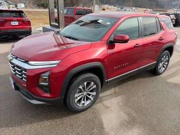 New 2026 Chevrolet Equinox LT