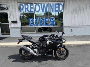 2019 Kawasaki Ninja 400