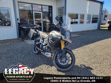 Used 2014 Suzuki VSTROM  DL1000A 