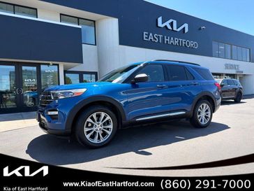 Used 2020 Ford Explorer XLT
