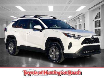 New 2025 Toyota RAV4 XLE