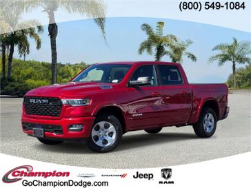 New 2026 RAM 1500 Big Horn Crew Cab 4x2 5'7' Box