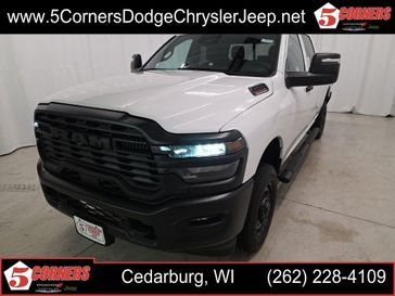 New 2026 RAM 2500 Tradesman Crew Cab 4x4 6'4' Box