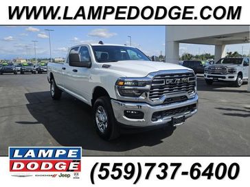 2025 RAM 2500 Tradesman Crew Cab 4x4 8' Box