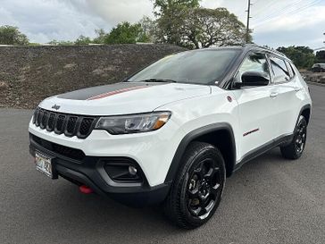 2023 Jeep Compass Trailhawk 4x4