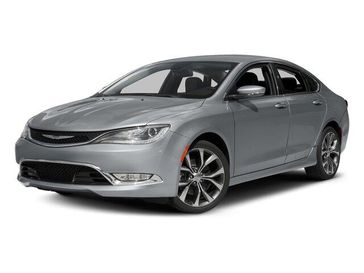 2016 Chrysler 200 C