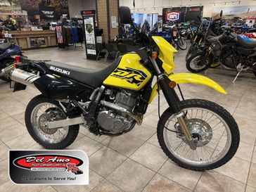 New 2027 Suzuki DR650S 