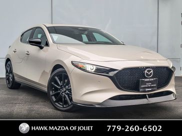 2024 Mazda Mazda3 Hatchback 2.5 Turbo Premium Plus