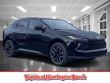 New 2026 Toyota bZ XLE