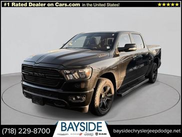 Used 2020 RAM 1500 Big Horn Crew Cab 4x4 57 Box