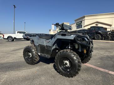 2025 Polaris SPORTSMAN 570 UTILITY HD STEALTH GRAY