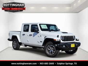 New 2026 Jeep Gladiator Sport S 4x4