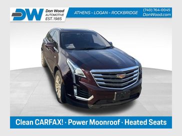 Used 2018 Cadillac XT5 Luxury