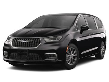 2025 Chrysler Pacifica Select Awd