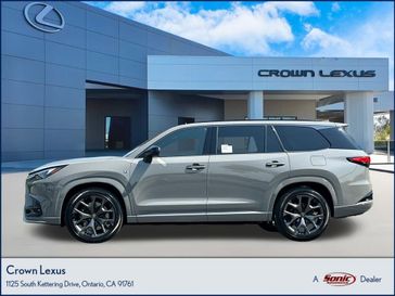 New 2025 Lexus TX 500h F SPORT Premium
