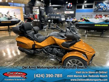 2024 Can-Am SPYDER F3 LIMITED SPECIAL SERIES (SE6)