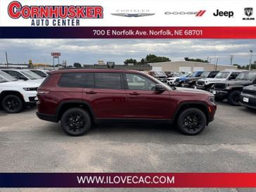 2024 Jeep Grand Cherokee L Altitude X 4x4