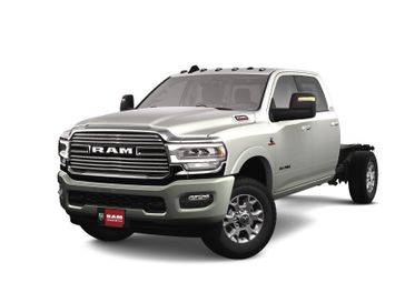 2024 RAM 3500 Laramie Crew Cab Chassis 4x4 60' Ca