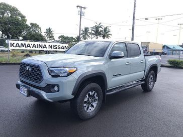 2023 Toyota Tacoma TRD Off Road Double Cab 5ft Bed V6 AT