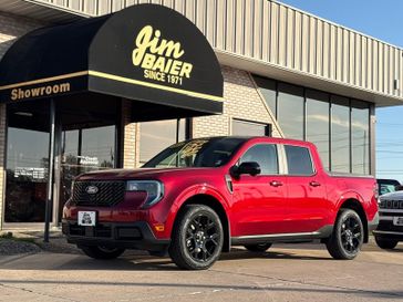 New 2025 Ford Maverick Lariat