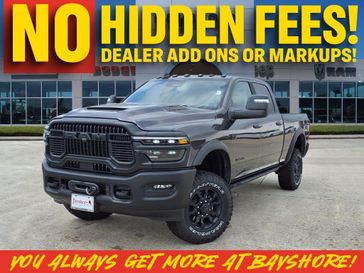 2025 RAM 2500 Power Wagon Crew Cab 4x4 6'4' Box