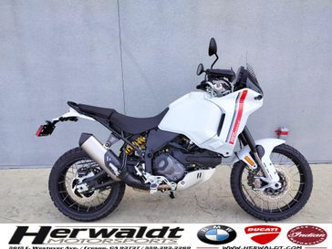 2025 Ducati DesertX  