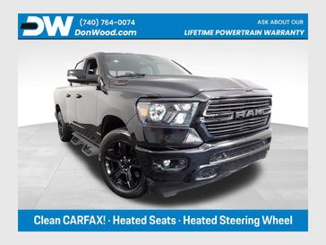 Used 2021 RAM 1500 Big Horn Lone Star