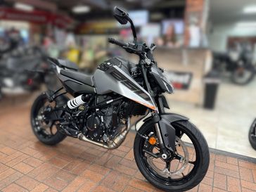 New 2026 KTM 250 DUKE 