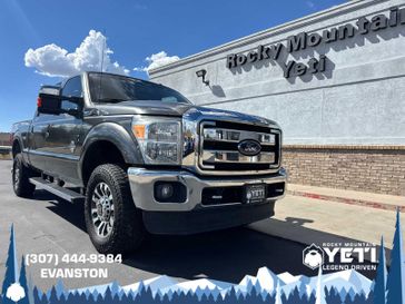Used 2015 Ford Super Duty F-350 SRW Pickup Lariat