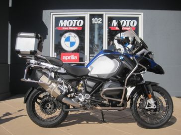 2014 BMW R 1200 GS Adventure 