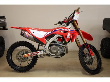 2022 Honda CRF 450RL