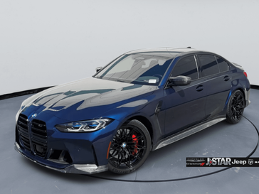 2021 BMW M3 Competition