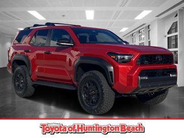 New 2025 Toyota 4Runner TRD Off Road Premium