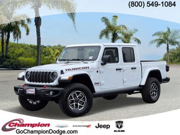 2025 Jeep Gladiator Rubicon X 4x4