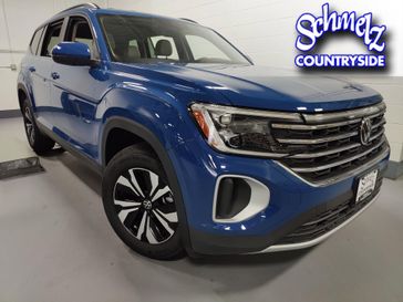 2025 Volkswagen Atlas SE 4-Motion AWD