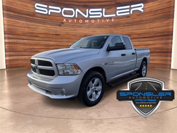 Used 2016 RAM 1500 Express