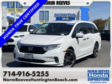 Used 2024 Honda Odyssey Elite