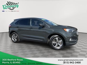 Used 2024 Ford Edge SEL