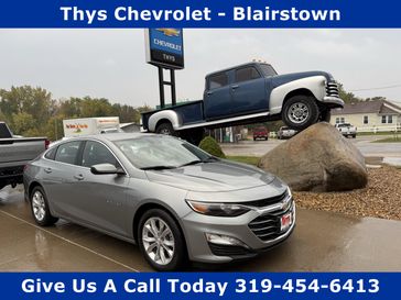 Used 2024 Chevrolet Malibu LT