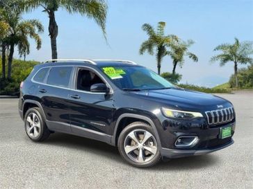Used 2019 Jeep Cherokee Limited FWD